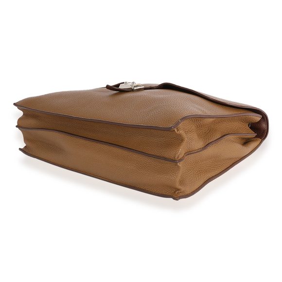 Alezan & Bordeaux Togo Sac à Depêche 41 PHW - Picture 7 of 7